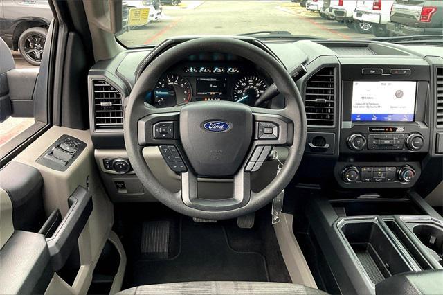 used 2020 Ford F-150 car, priced at $25,711