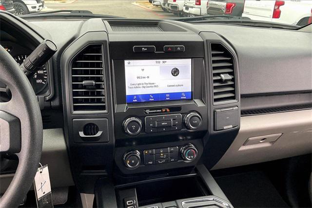 used 2020 Ford F-150 car, priced at $25,711