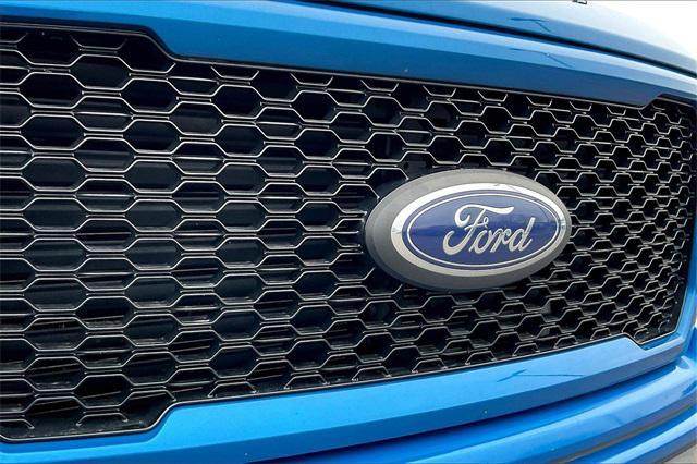 used 2020 Ford F-150 car, priced at $25,711