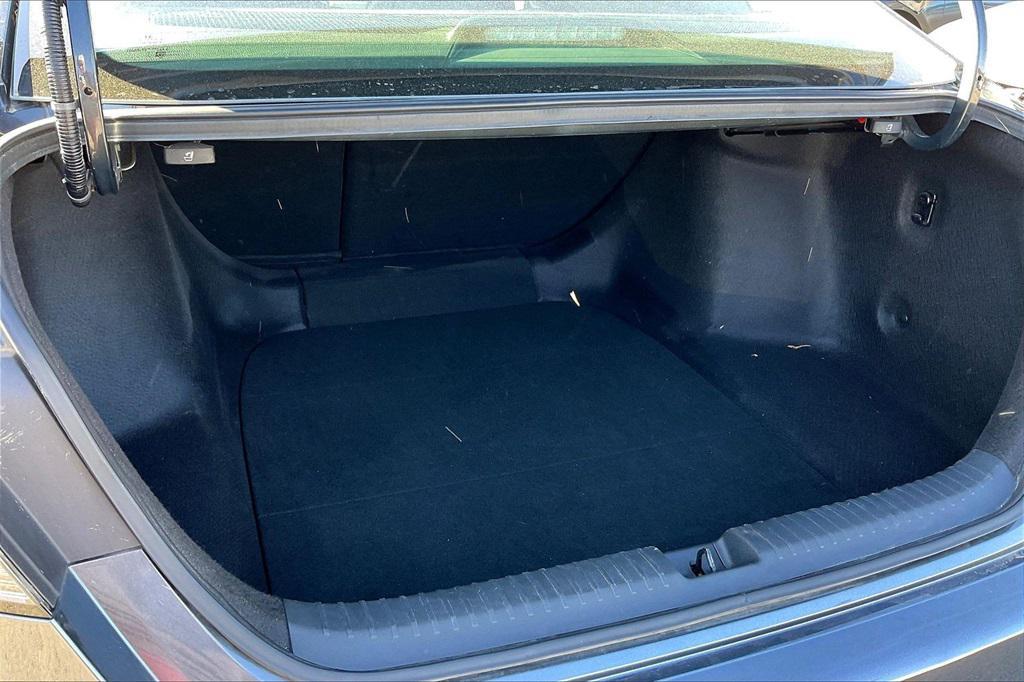 used 2024 Honda Accord car, priced at $25,722