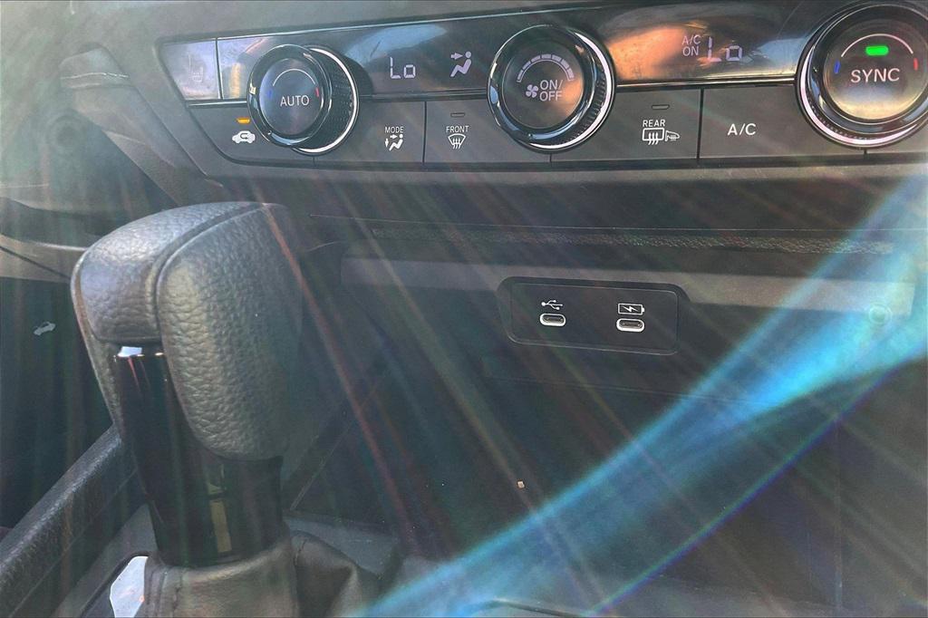 used 2024 Honda Accord car, priced at $25,722