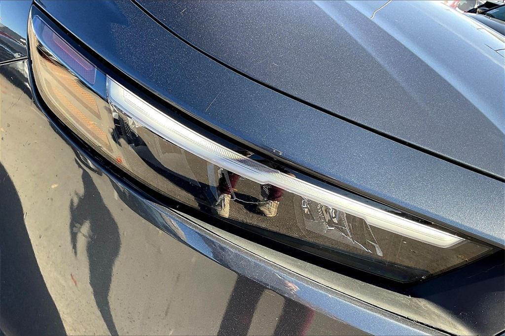 used 2024 Honda Accord car, priced at $25,722