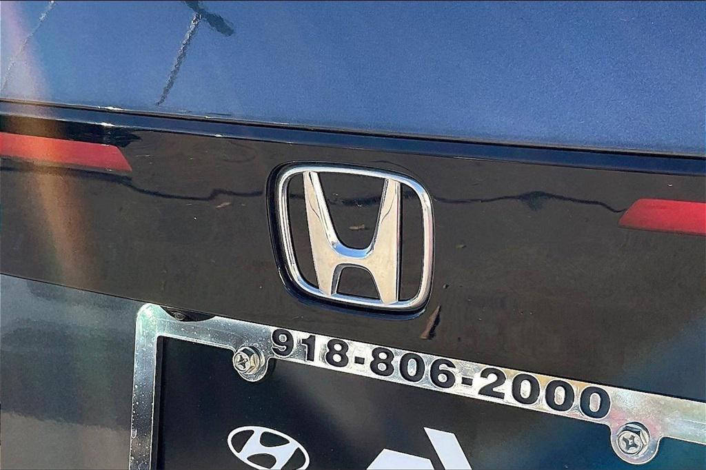 used 2024 Honda Accord car, priced at $25,722