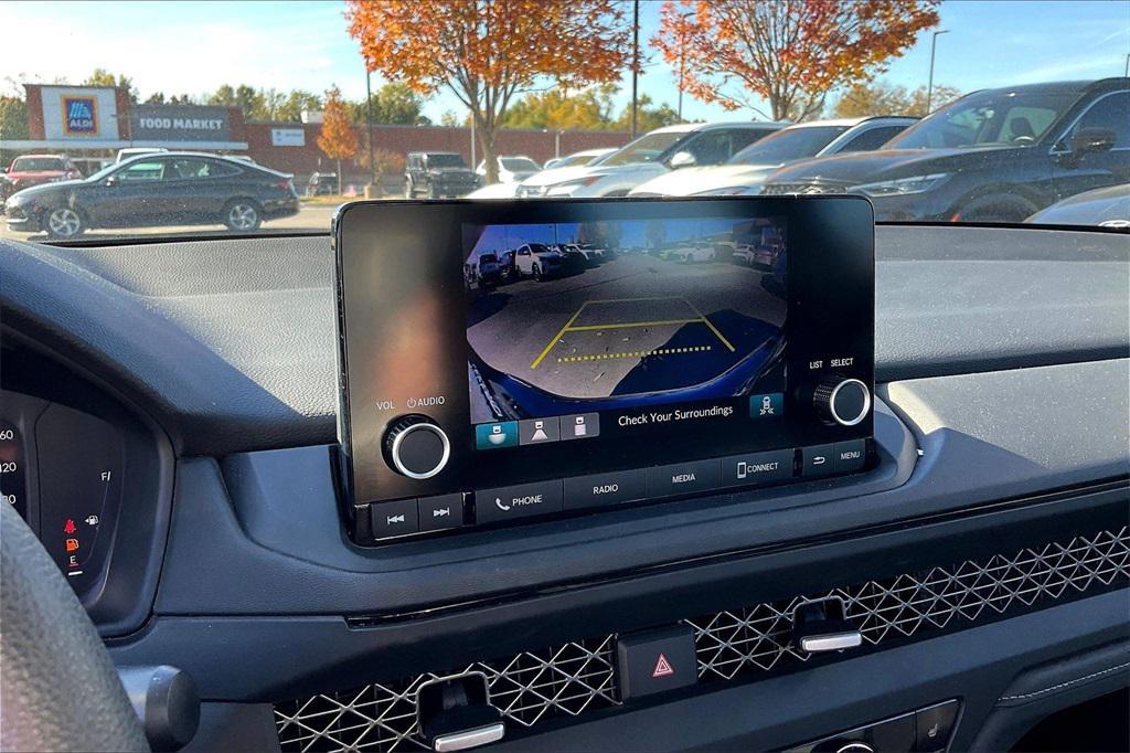 used 2024 Honda Accord car, priced at $25,722