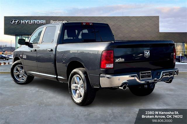 used 2015 Ram 1500 car, priced at $24,911