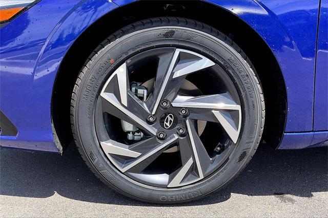 used 2024 Hyundai Elantra car, priced at $22,511