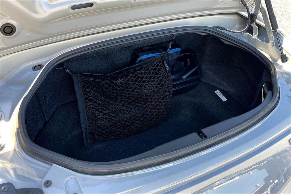 used 2025 Mazda MX-5 Miata RF car, priced at $34,422