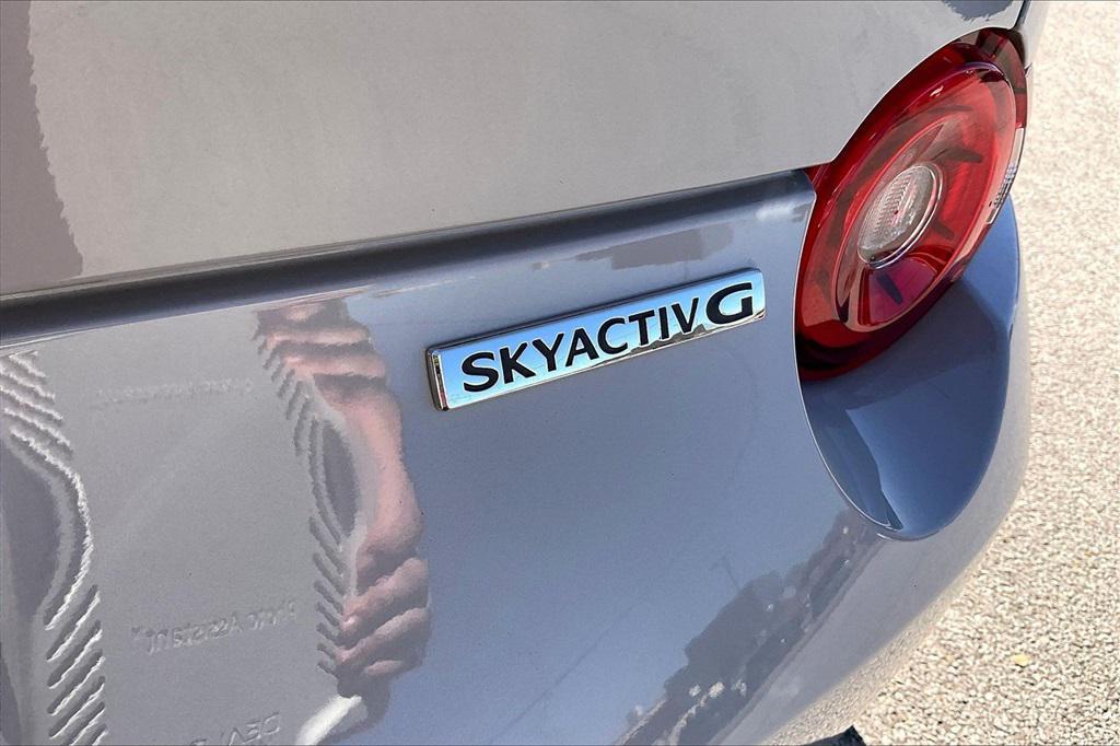 used 2025 Mazda MX-5 Miata RF car, priced at $34,422