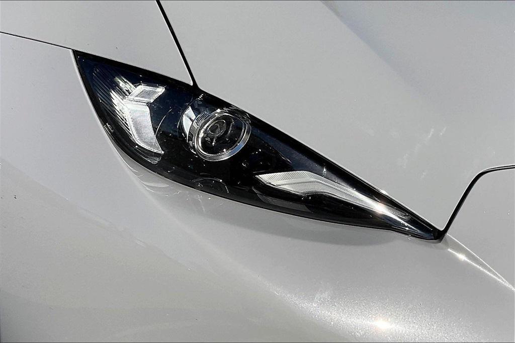 used 2025 Mazda MX-5 Miata RF car, priced at $34,422