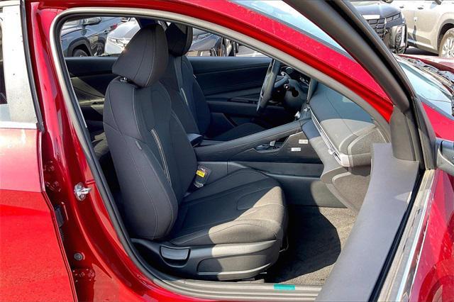 used 2024 Hyundai Elantra car, priced at $22,511
