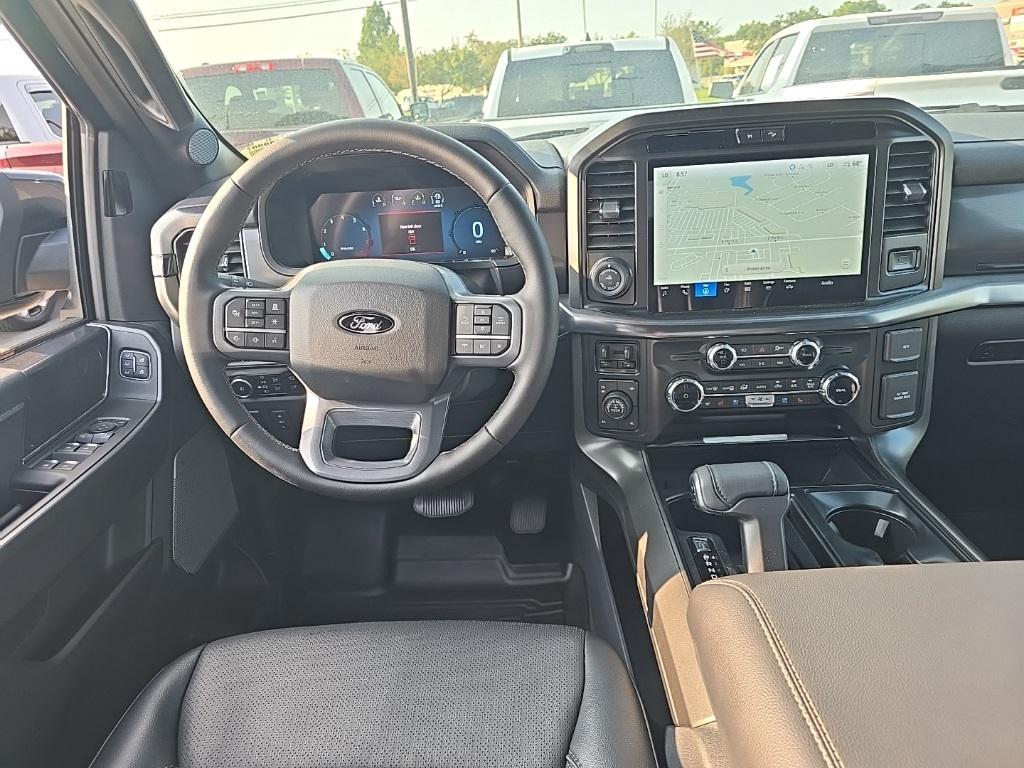used 2025 Ford F-150 car, priced at $62,566