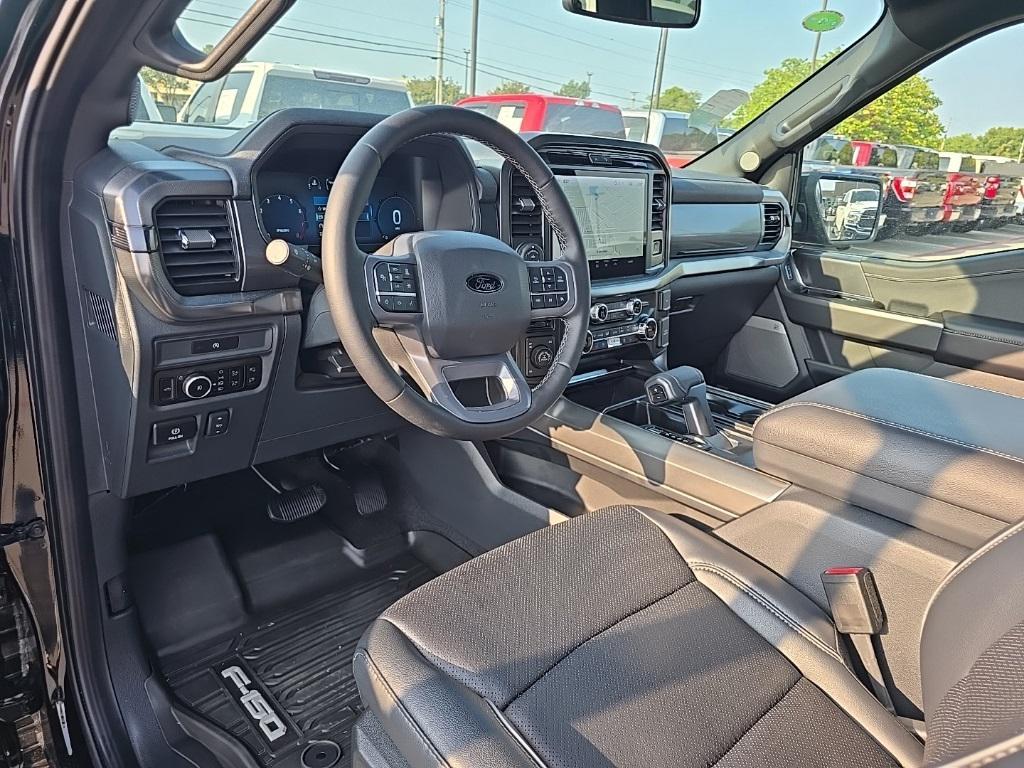 used 2025 Ford F-150 car, priced at $62,566