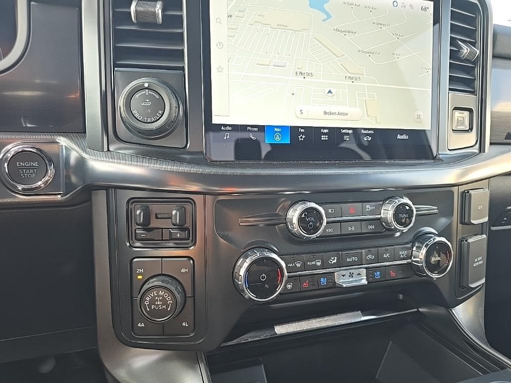 used 2025 Ford F-150 car, priced at $62,566