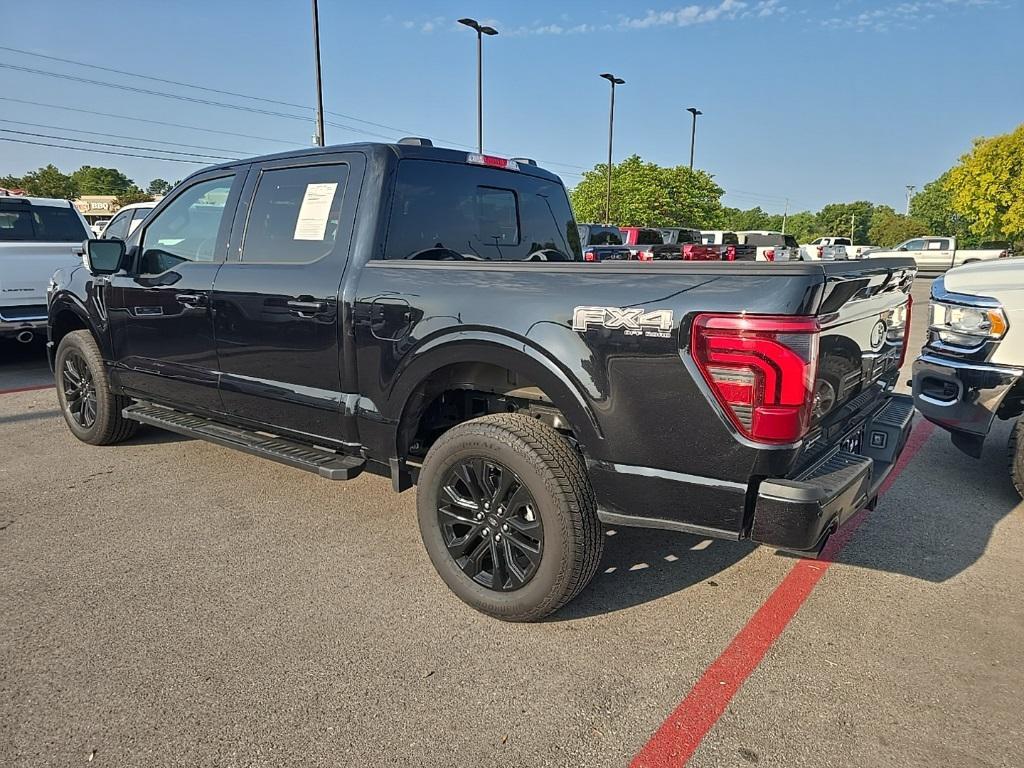used 2025 Ford F-150 car, priced at $62,566