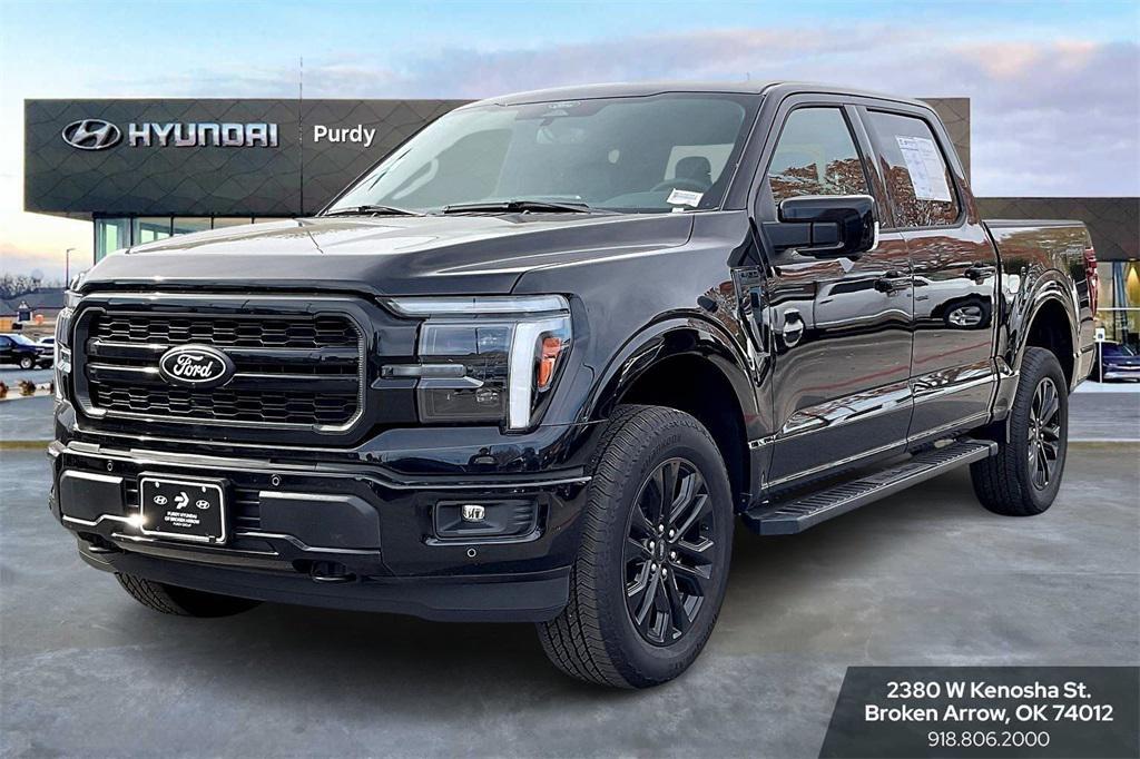 used 2025 Ford F-150 car, priced at $61,766