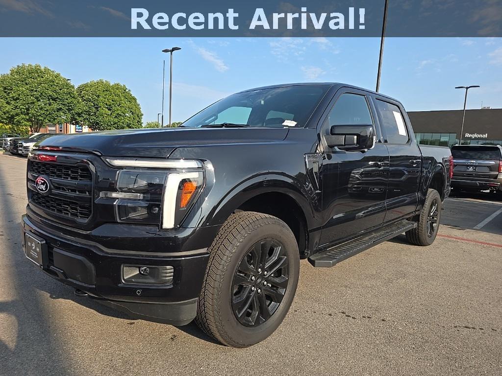 used 2025 Ford F-150 car, priced at $65,811