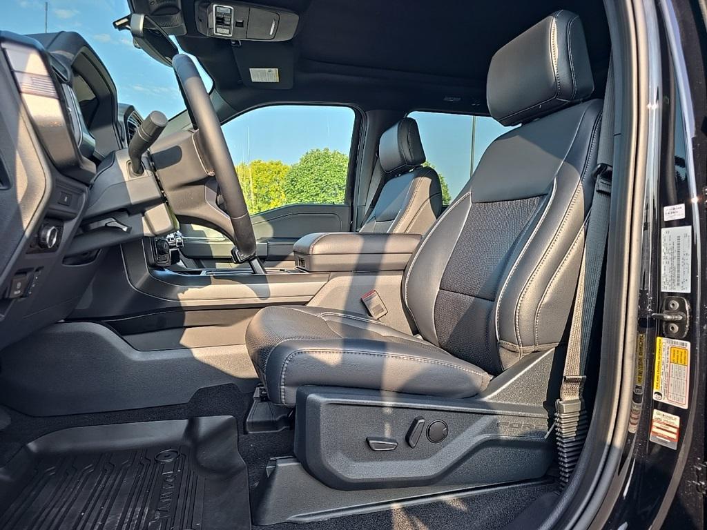 used 2025 Ford F-150 car, priced at $62,566