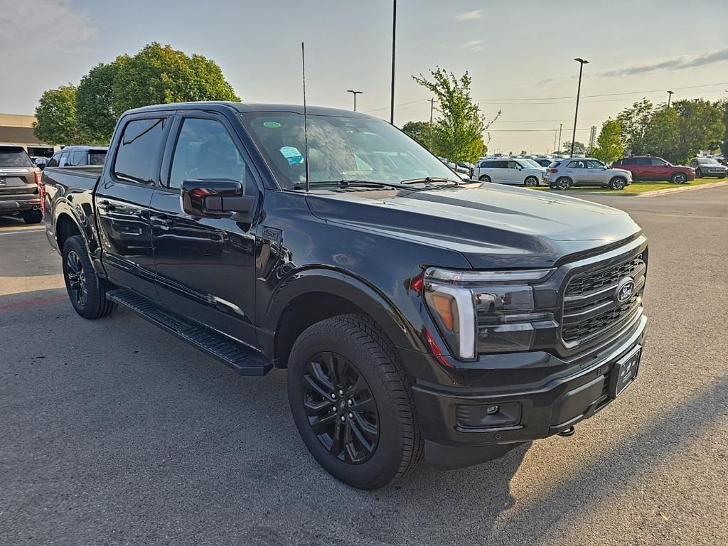 used 2025 Ford F-150 car, priced at $62,566