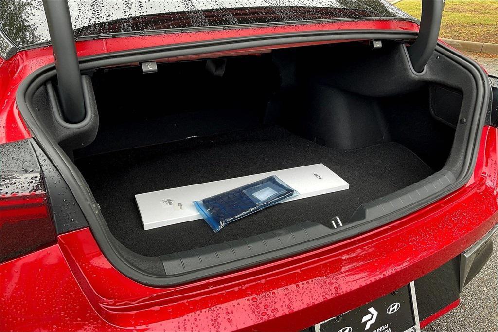 used 2025 Kia K5 car, priced at $29,333