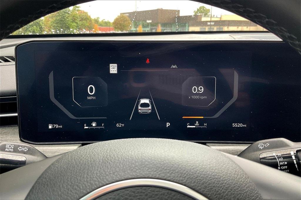 used 2025 Kia K5 car, priced at $29,333