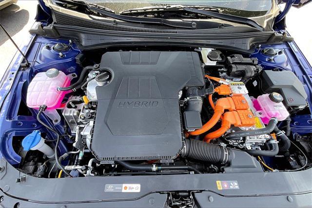 new 2025 Hyundai Elantra car, priced at $31,465