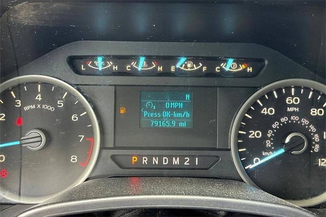 used 2018 Ford F-150 car, priced at $22,611
