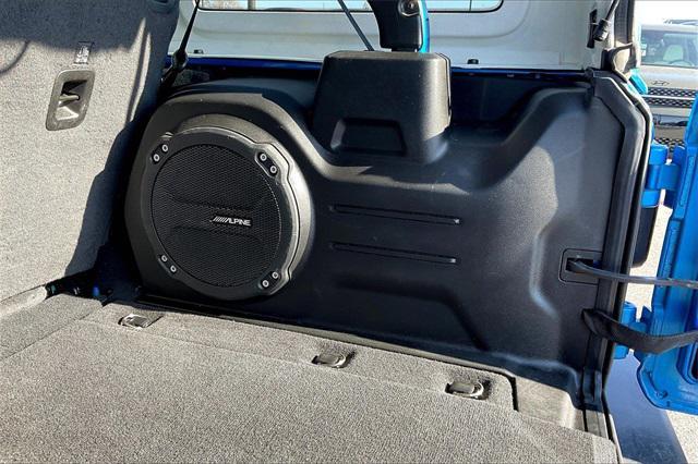 used 2023 Jeep Wrangler car, priced at $35,211