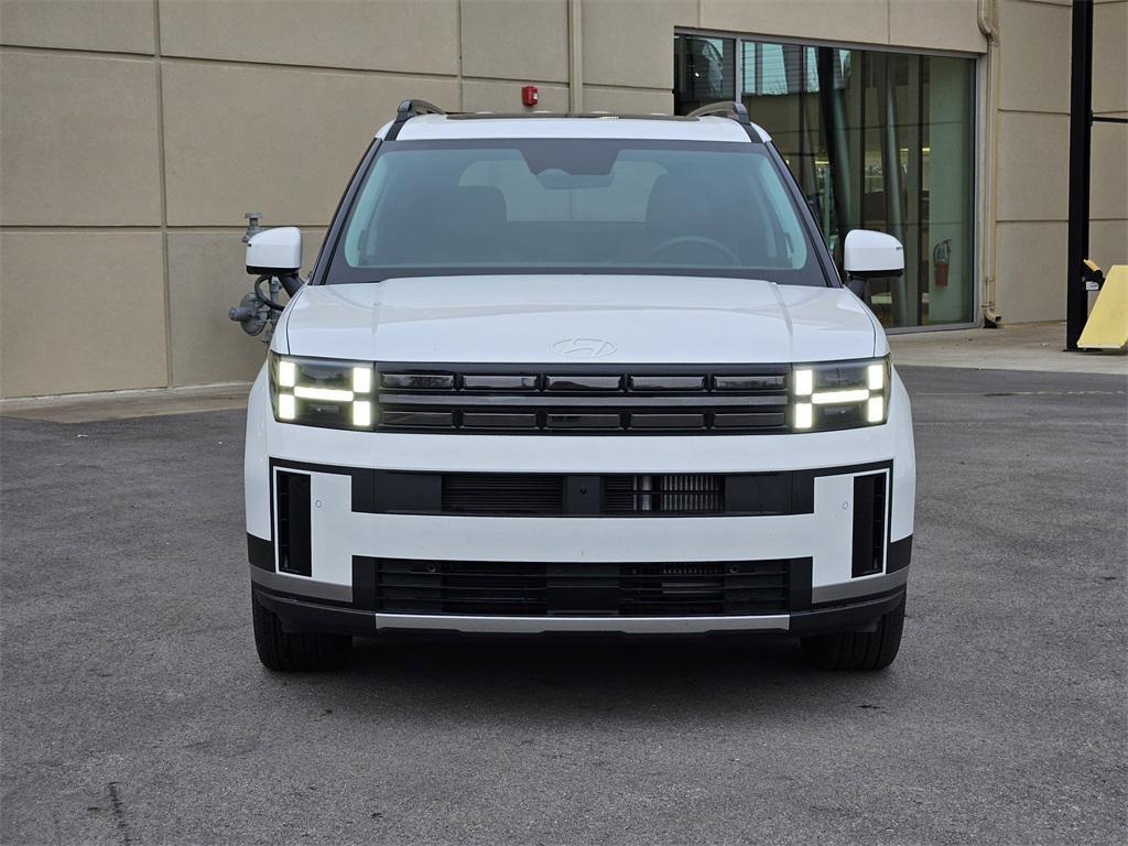 new 2026 Hyundai Santa Fe car, priced at $41,712