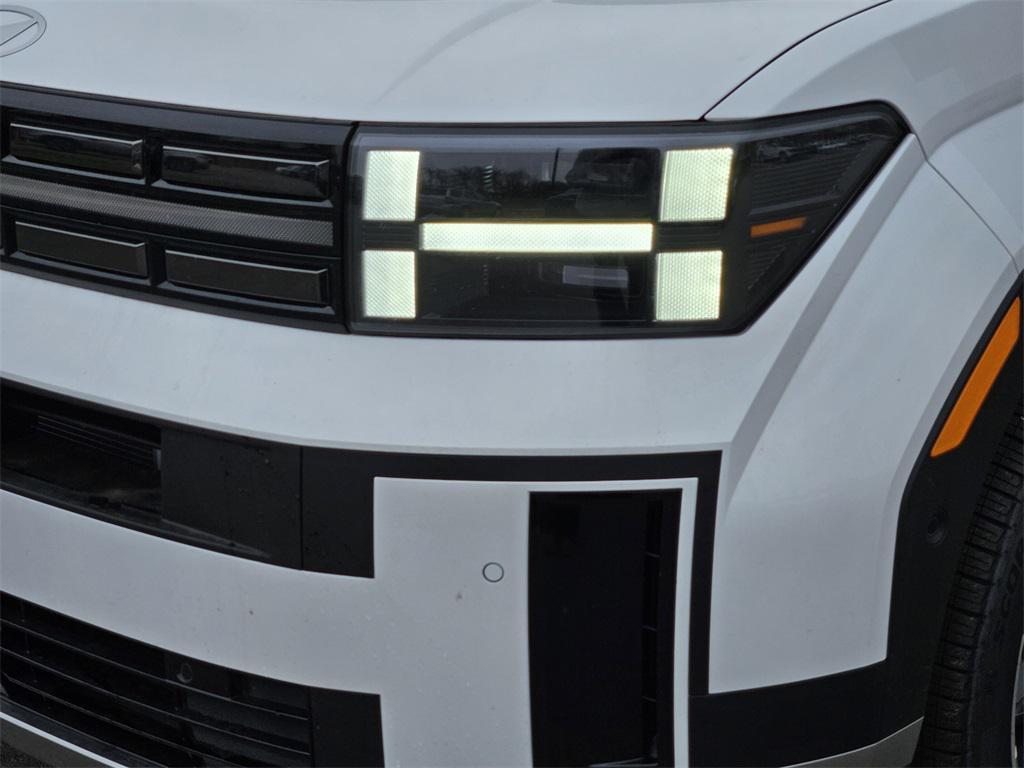 new 2026 Hyundai Santa Fe car, priced at $41,712