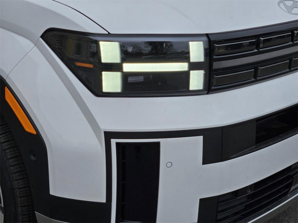 new 2026 Hyundai Santa Fe car, priced at $41,712