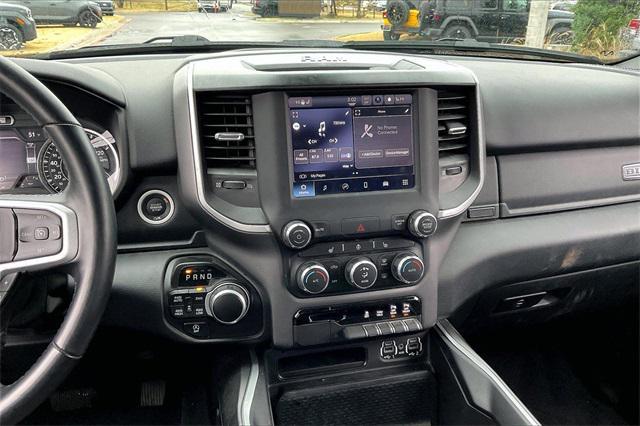 used 2022 Ram 1500 car, priced at $37,211