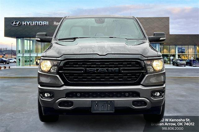 used 2022 Ram 1500 car, priced at $37,211