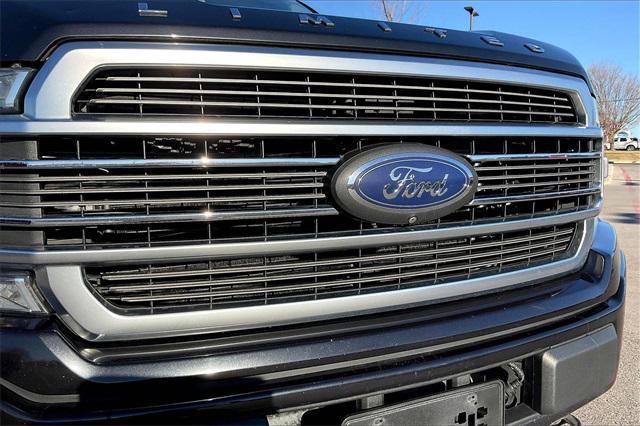 used 2019 Ford F-150 car, priced at $34,411