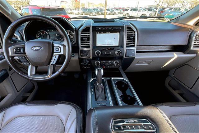 used 2019 Ford F-150 car, priced at $34,411