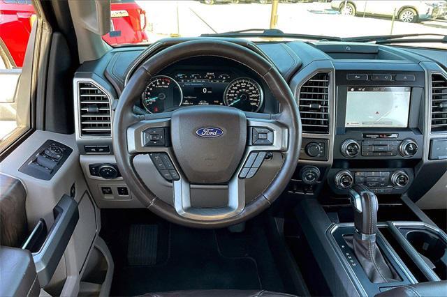 used 2019 Ford F-150 car, priced at $34,411