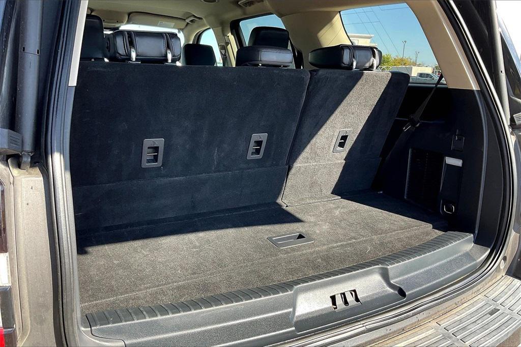 used 2024 Ford Expedition car, priced at $49,111