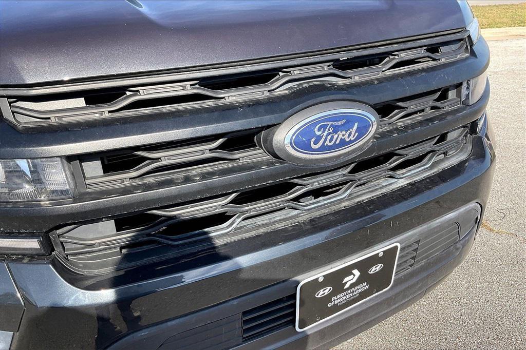used 2024 Ford Expedition car, priced at $49,111