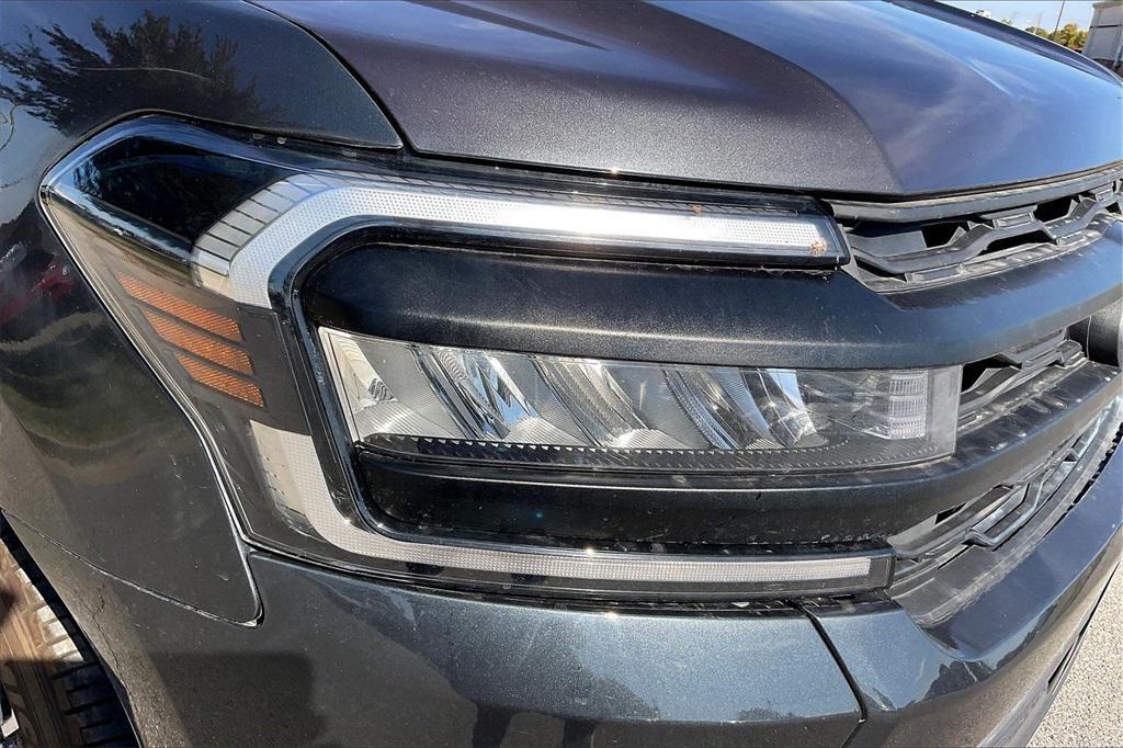 used 2024 Ford Expedition car, priced at $49,111