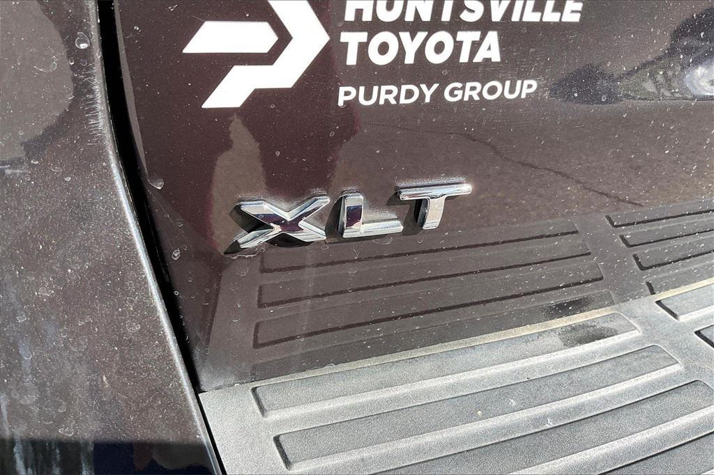 used 2024 Ford Expedition car, priced at $49,111