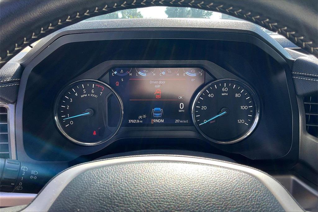 used 2024 Ford Expedition car, priced at $49,111