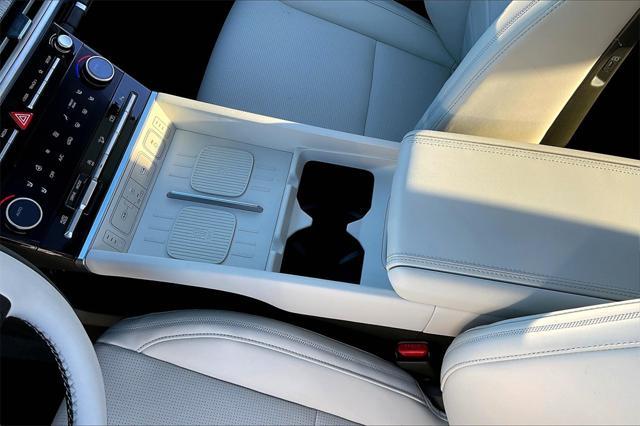 new 2025 Hyundai Santa Fe car, priced at $42,687