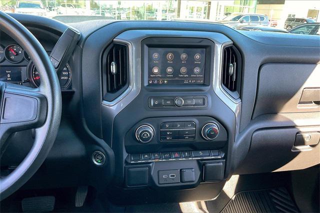 used 2022 Chevrolet Silverado 1500 car, priced at $38,511