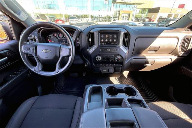 used 2022 Chevrolet Silverado 1500 car, priced at $38,511