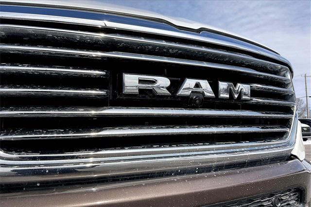 used 2021 Ram 1500 car, priced at $47,411