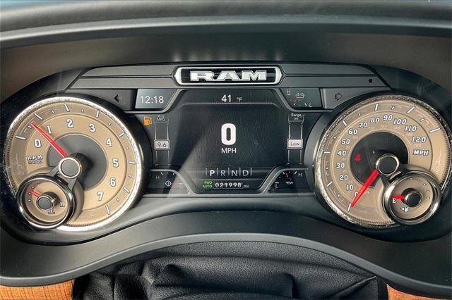 used 2021 Ram 1500 car, priced at $47,411