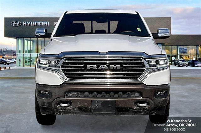 used 2021 Ram 1500 car, priced at $47,411