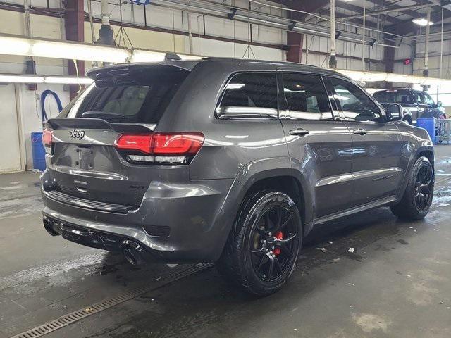 used 2019 Jeep Grand Cherokee car, priced at $50,711