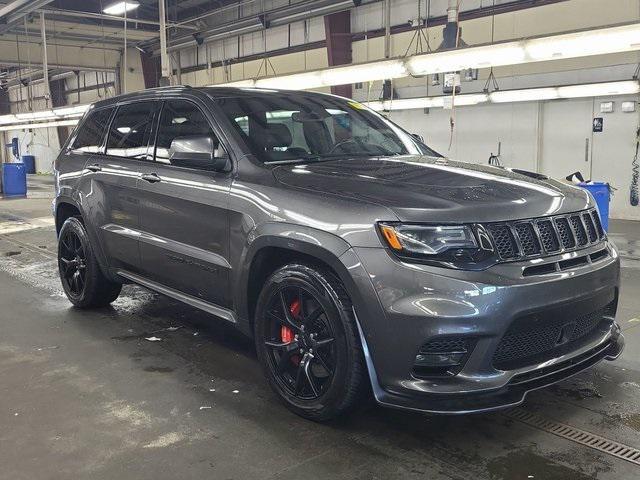 used 2019 Jeep Grand Cherokee car, priced at $50,711