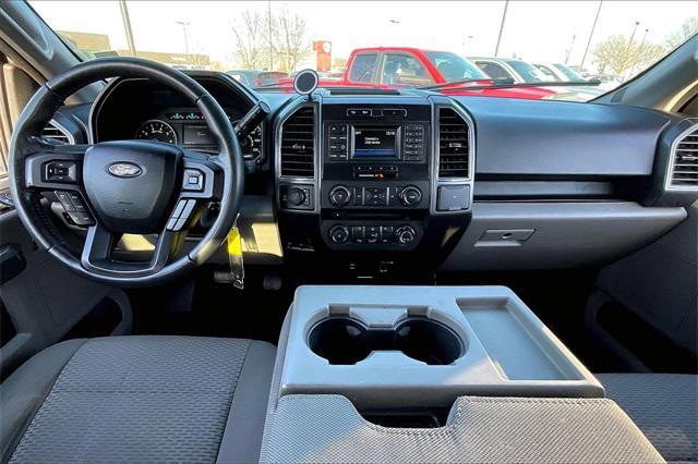 used 2017 Ford F-150 car, priced at $14,311