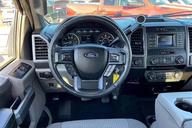 used 2017 Ford F-150 car, priced at $14,311